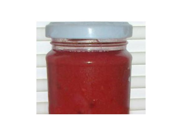 Barszczyk czerwony dla niemowląt