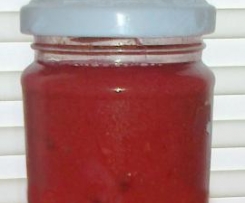 Barszczyk czerwony dla niemowląt