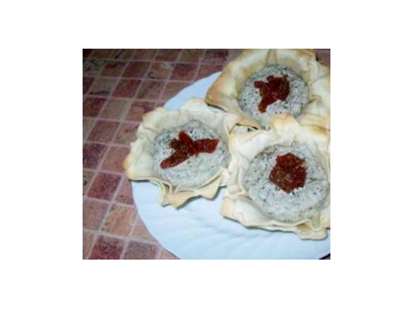 Koszyczki z nadzieniem