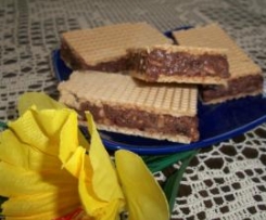 wafel "Bakaliowy pijaczek"