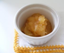 Dżem z Jabłek i Pigwy od Ani ;)