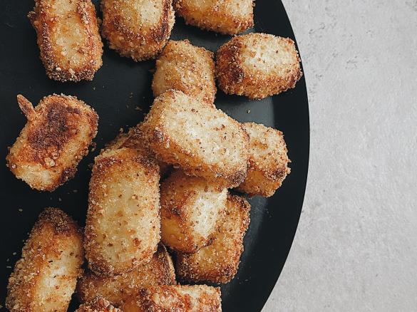 HALLOUMI PIECZONE W PANIERCE