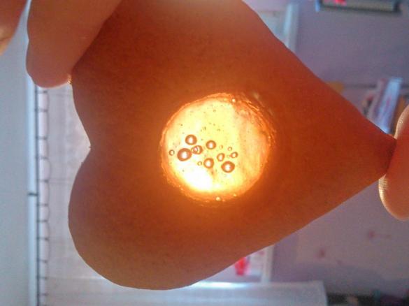 Ciasteczka z witrażykiem