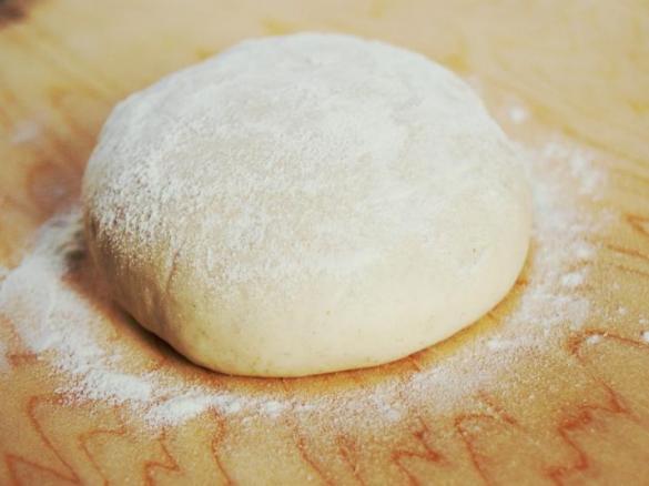ciasto na pizzę