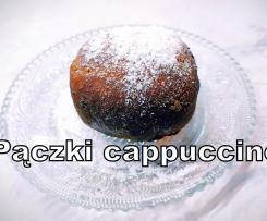 Pączki cappuccino