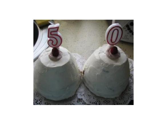 tort na okrągłą rocznicę