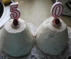 tort na okrągłą rocznicę