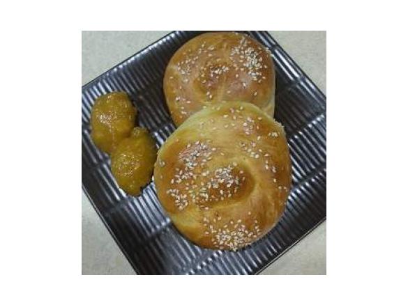 Bułeczki na miodzie