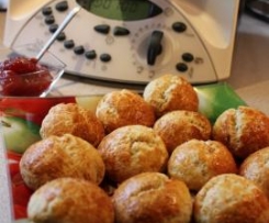 Bułeczki angielskie