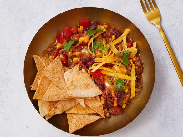 Chili con carne [Kukbuk]