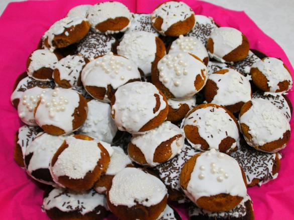 Niemieckie szybkie pierniczki