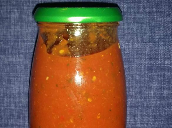 Przecier pomidorowy / warzywny  