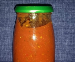 Przecier pomidorowy / warzywny  