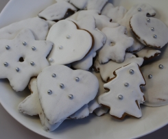 Lukier na pierniczki