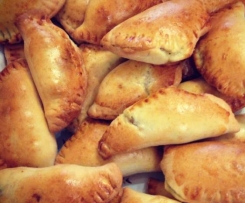 Pierogi z piekarnika