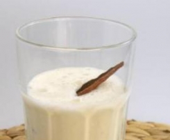 Koktajl gruszkowo- cynamonowy