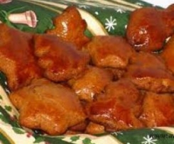 Pierniczki mojej mamy