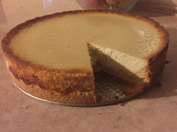 SZYBKI SERNIK - PYSZNY, NIE OPADA!!!