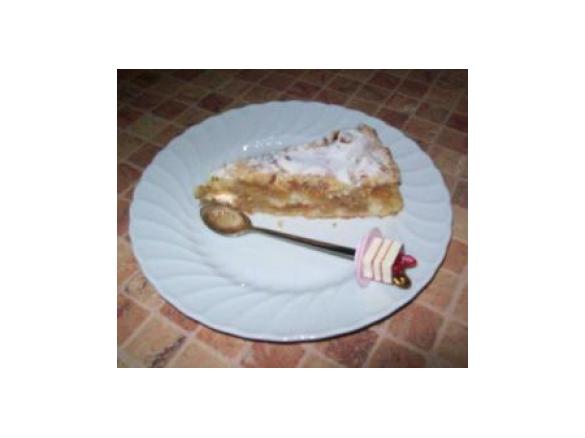 Szarlotka sypana - blyskawiczna i pyszna