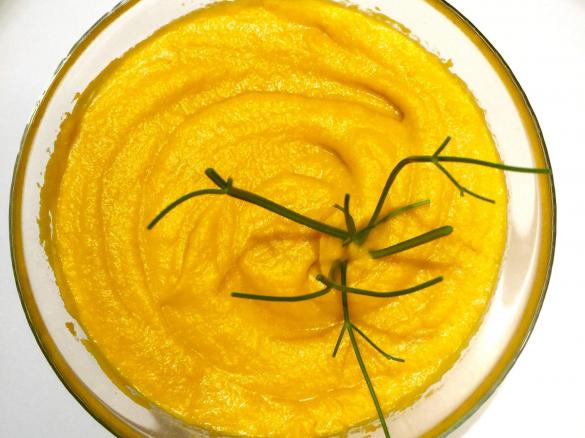 puree z marchewki 