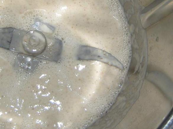 Codzienny francuski  chleb pszenny na zakwasie