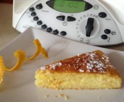 Ciasto pomarańczowe