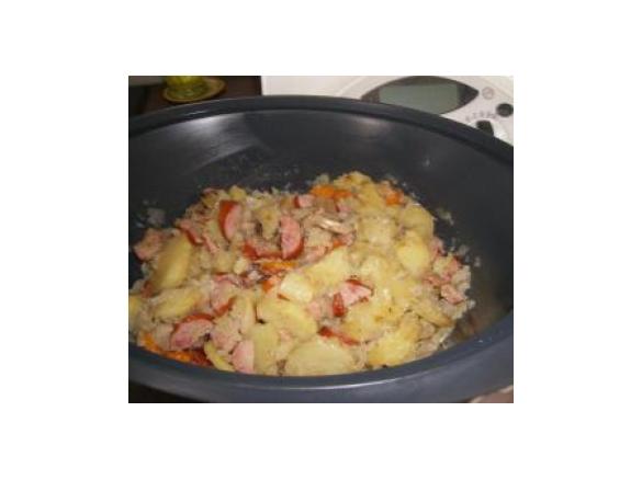 Wariant Pieczonki na varomie