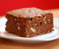 Klasyczne brownie z orzechami