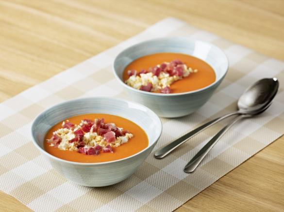 Zupa pomidorowa na upaly