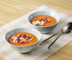 Zupa pomidorowa na upaly