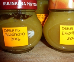 Dżemik egzotyczny nr 2 :-)