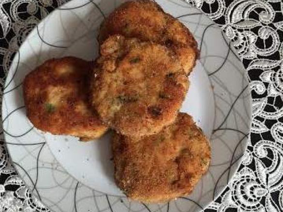 Kotlety Pożarskiego