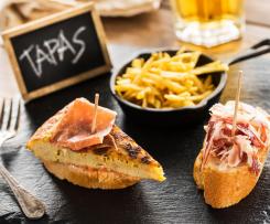 Tapas Hiszpański