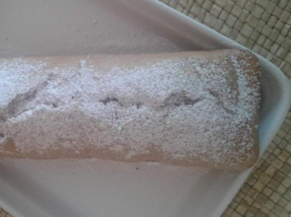 Ciasto ucierane z dynią