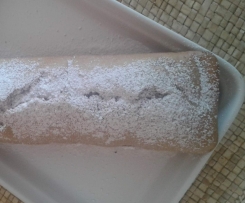 Ciasto ucierane z dynią