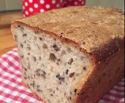 Pyszny chleb Mamy Gosi
