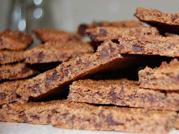 KRAJANKA CZEKOLADOWA BEZGLUTENOWA