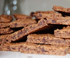 KRAJANKA CZEKOLADOWA BEZGLUTENOWA