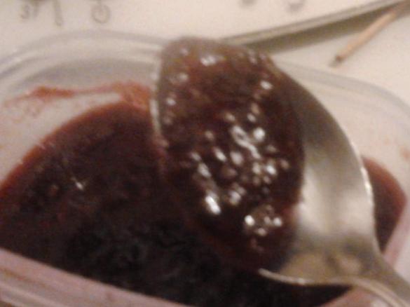 chutney śliwkowy