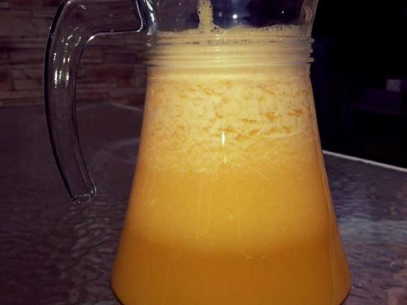 NAPÓJ POMARAŃCZOWO-CYTRYNOWY