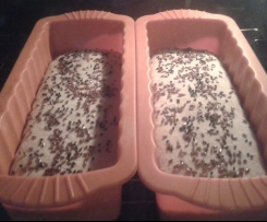 Bezglutenowy chlebek z ziarnami