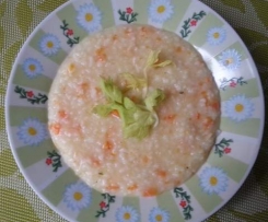 Ryżanka - zupa ryżowa