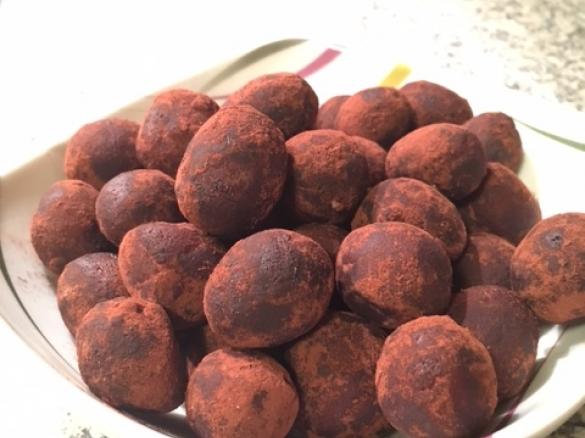 Kartofelki marcepanowe