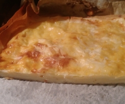 Bałkański burek z ciasta filo