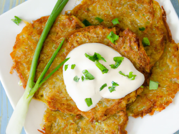 Placki ziemniaczane by Thermomaniak