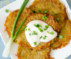 Placki ziemniaczane by Thermomaniak