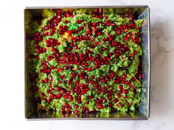 LEŚNY MECH - CIASTO