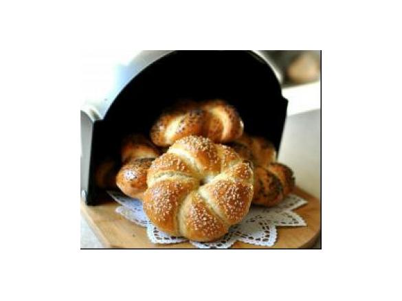 BUŁKI  PSZENNE - KAJZERKI