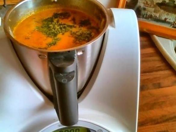 Wariant Zupa ogórkowa