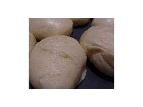 parowańce - pampuchy - kluski drożdżowe na parze 